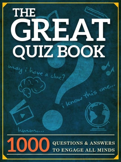 The Great Quiz Book Peter Keyne