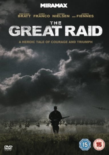 The Great Raid (brak polskiej wersji językowej) Dahl R. John