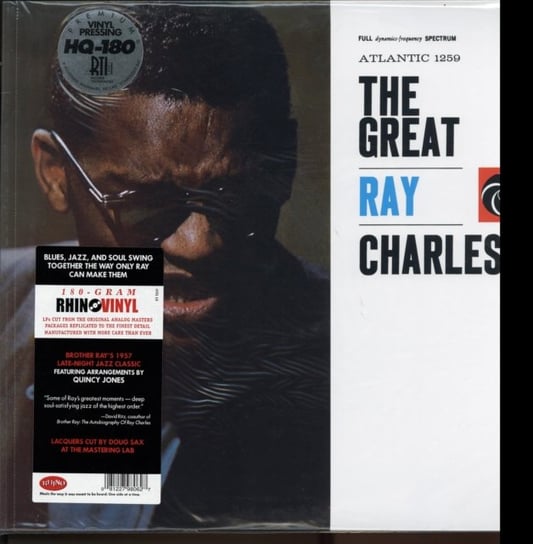 The Great Ray Charles Ray Charles