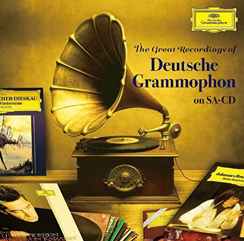 The Great Recordings Of Deutsche Grammophon Various Artists