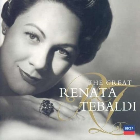 The Great Renata Tebaldi Tebaldi Renata