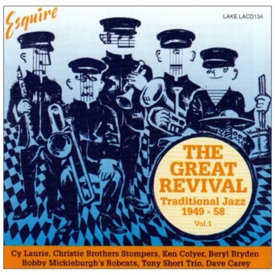 The Great Revival Various Artists