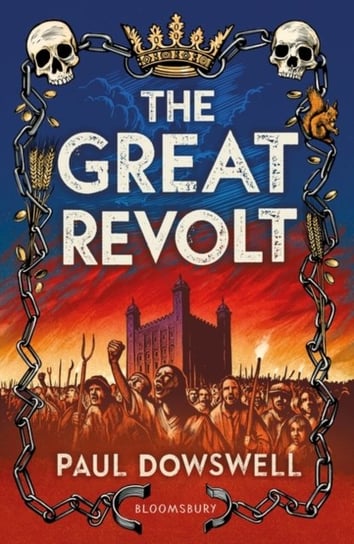 The Great Revolt Dowswell Paul