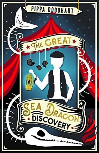The Great Sea Dragon Discovery Goodhart Pippa