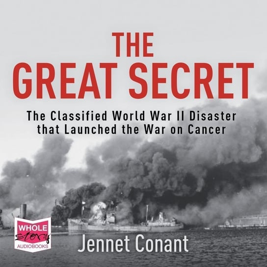 The Great Secret - audiobook Conant Jennet