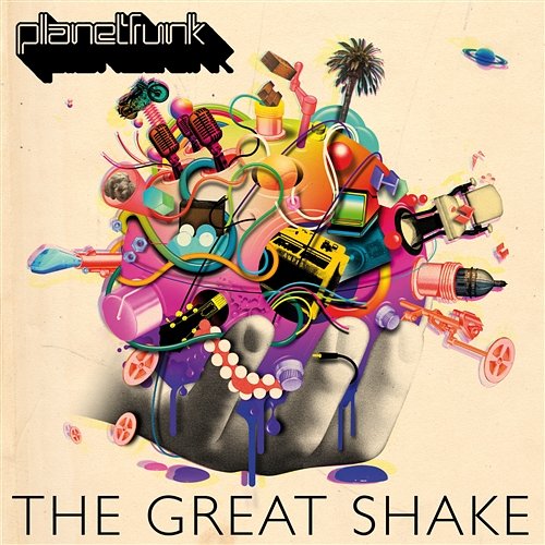 The Great Shake Planet Funk