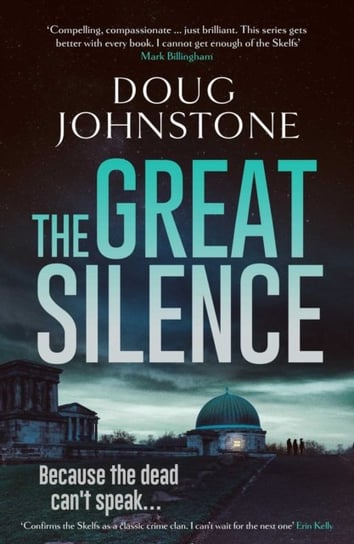 The Great Silence Doug Johnstone