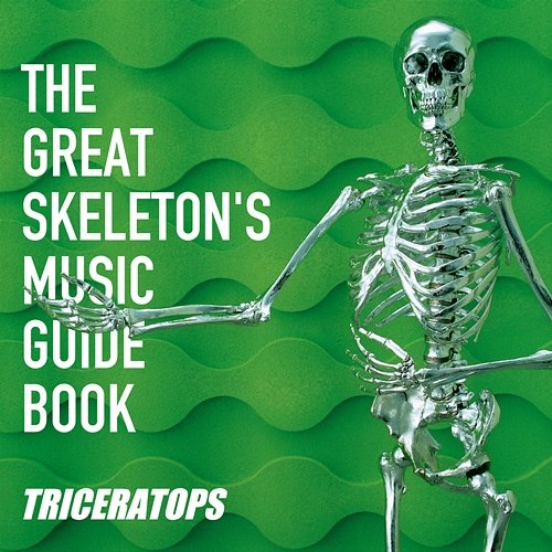 THE GREAT SKELETON'S MUSIC GUIDE BOOK TRICERATOPS