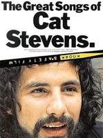 The Great Songs of Cat Stevens Stevens Cat