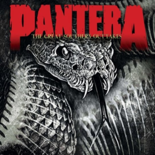 The Great Southern Outtakes, płyta winylowa Pantera