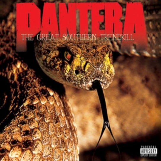 The Great Southern Trendkill (20th Anniversary Edition) Pantera