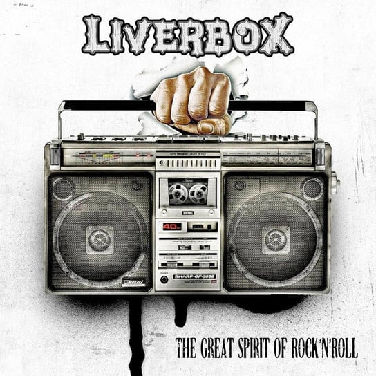 The Great Spirit Of Rock N Roll Liverbox