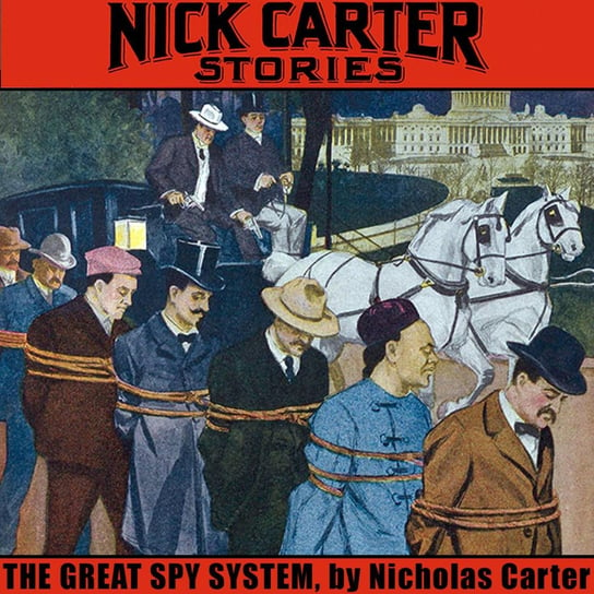 The Great Spy System Nicholas Carter