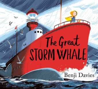 The Great Storm Whale Simon & Schuster UK