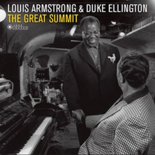 The Great Summit, płyta winylowa Armstrong Louis