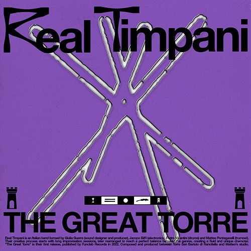 The Great Torre Real Timpani