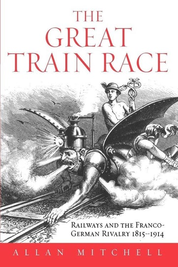 The Great Train Race Mitchell A.