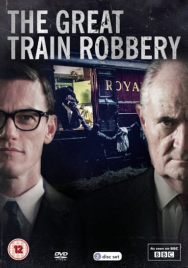 The Great Train Robbery (brak polskiej wersji językowej) Acorn Media UK