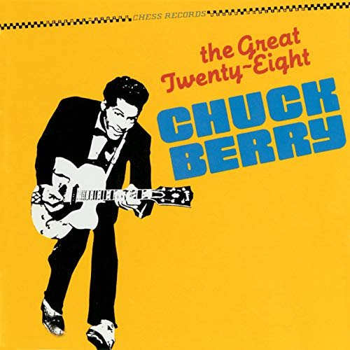 The Great Twenty- Eight, płyta winylowa Berry Chuck