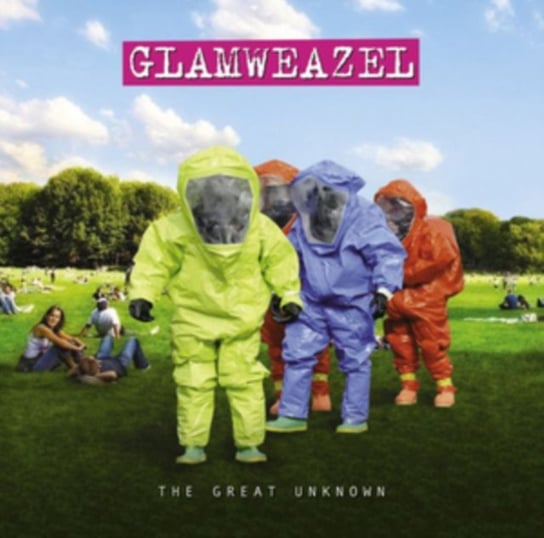 The Great Unknown Glamweazel