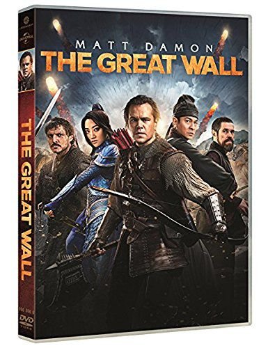 The Great Wall (Wielki Mur) Yimou Zhang
