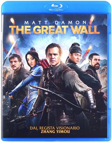 The Great Wall (Wielki Mur) Yimou Zhang