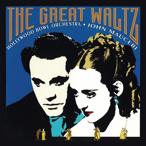 The Great Waltz Hollywood Bowl Orchestra, John Mauceri