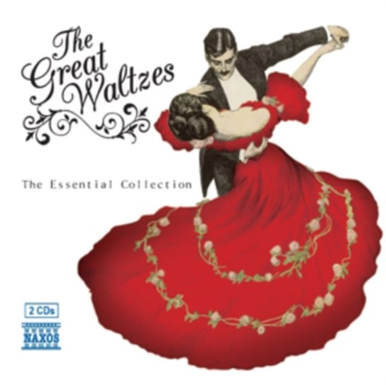 The Great Waltzes Various Artists