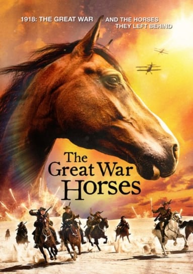 The Great War Horses (brak polskiej wersji językowej) Vines Russell