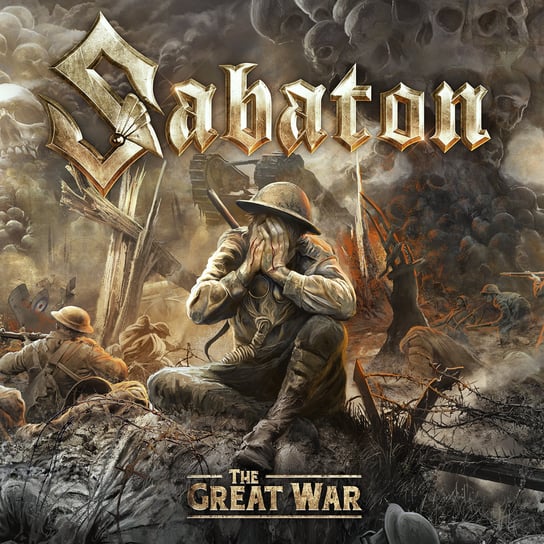 The Great War, płyta winylowa Sabaton