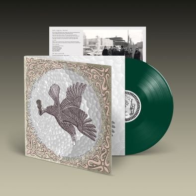 The Great White Sea Eagle (Limited Edition) (ciemny zielony winyl) Yorkston James