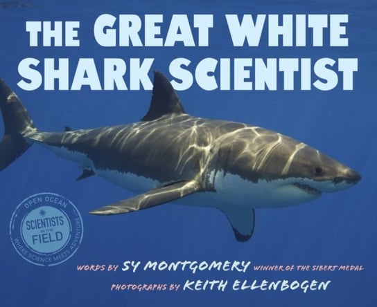 The Great White Shark Scientist Montgomery Sy