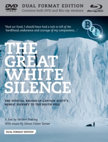 The Great White Silence (brak polskiej wersji językowej) Ponting Herbert