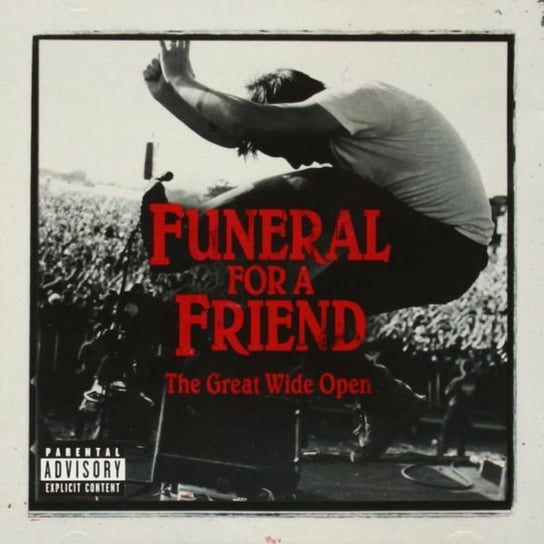 The Great Wide Open Funeral For A Friend