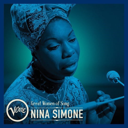 The Great Woman Of Song, płyta winylowa Simone Nina