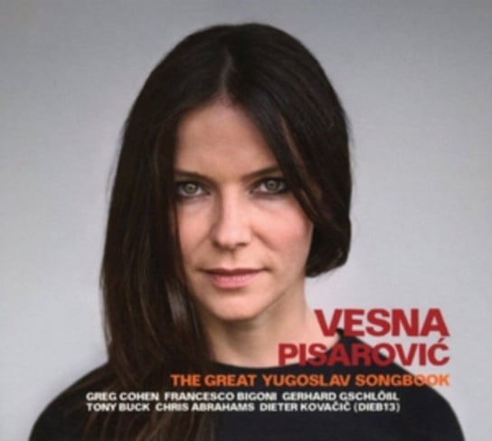 The Great Yugoslav Songbook Vesna Pisarovic