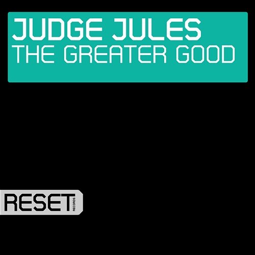 The Greater Good Judge Jules