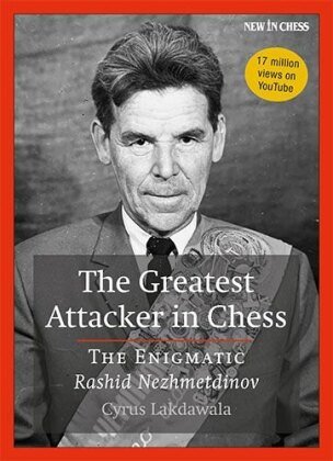 The Greatest Attacker in Chess New in Chess