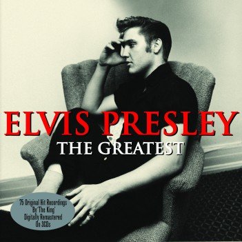 The Greatest Presley Elvis