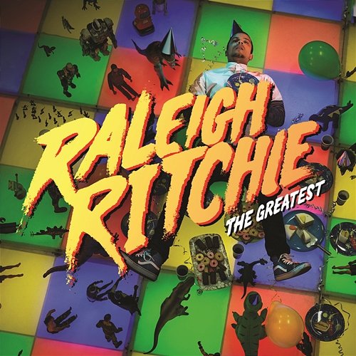 The Greatest Raleigh Ritchie