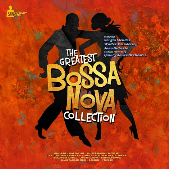 The Greatest Bossa Nova Collection, płyta winylowa Various Artists