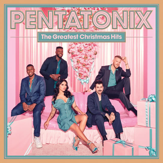 The Greatest Christmas Hits Pentatonix