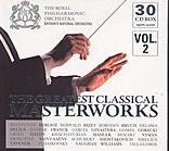 The Greatest Classical Masterworks Volume 2 Various Artists