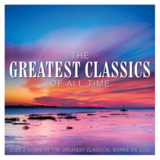 The Greatest Classics Of All Time Various Artists