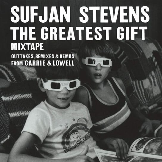 The Greatest Gift Stevens Sufjan