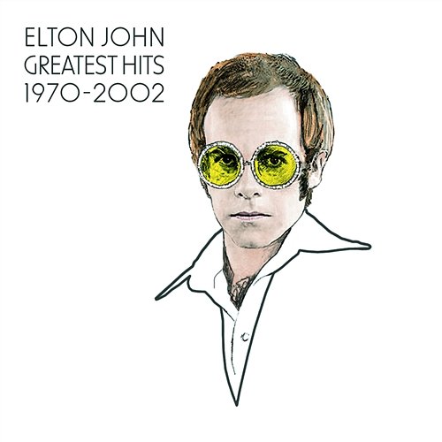 The Greatest Hits 1970-2002 Elton John