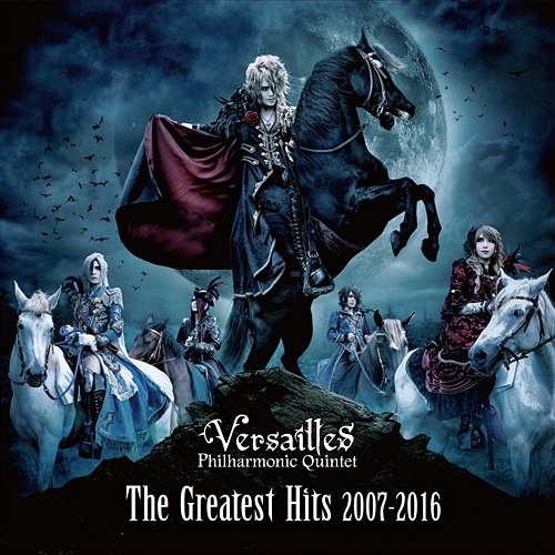 The Greatest Hits 2007-2016 Versailles
