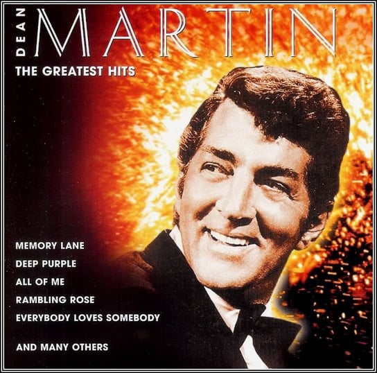 The Greatest Hits Dean Martin