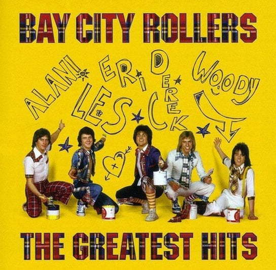The Greatest Hits Bay City Rollers