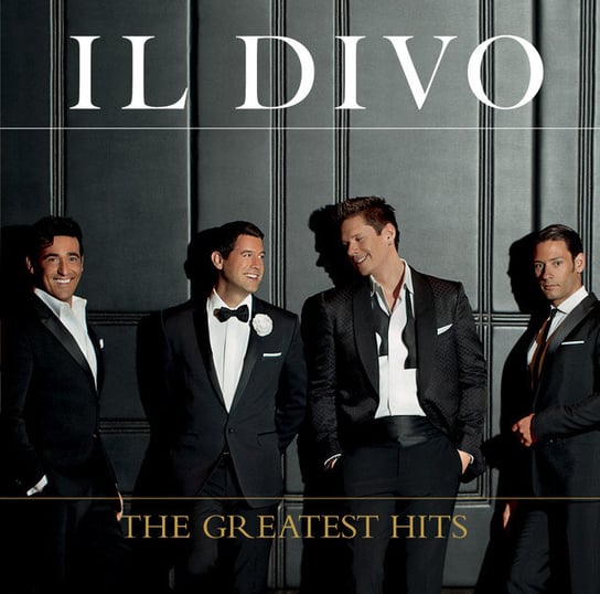 The Greatest Hits Il Divo